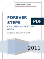 Forever Steps: Children Literature Book