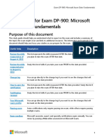 DP-900 StudyGuide ENU FY22Q4 vnext-PA1