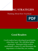 Reading Strategies Powerpoint