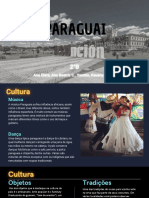 Cultura do Paraguai