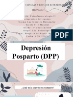 Depresión Postparto