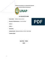 Universidad Nacional de La Amazonía Peruana