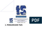 Pengurusan TS25