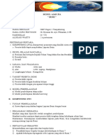 Modul Ajar Bumi Dan Tata Surya