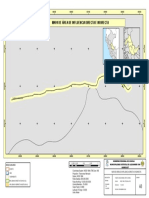 Mapa de Influencia Directa e Indirecta