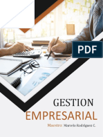 Gestión empresarial: conceptos y temas