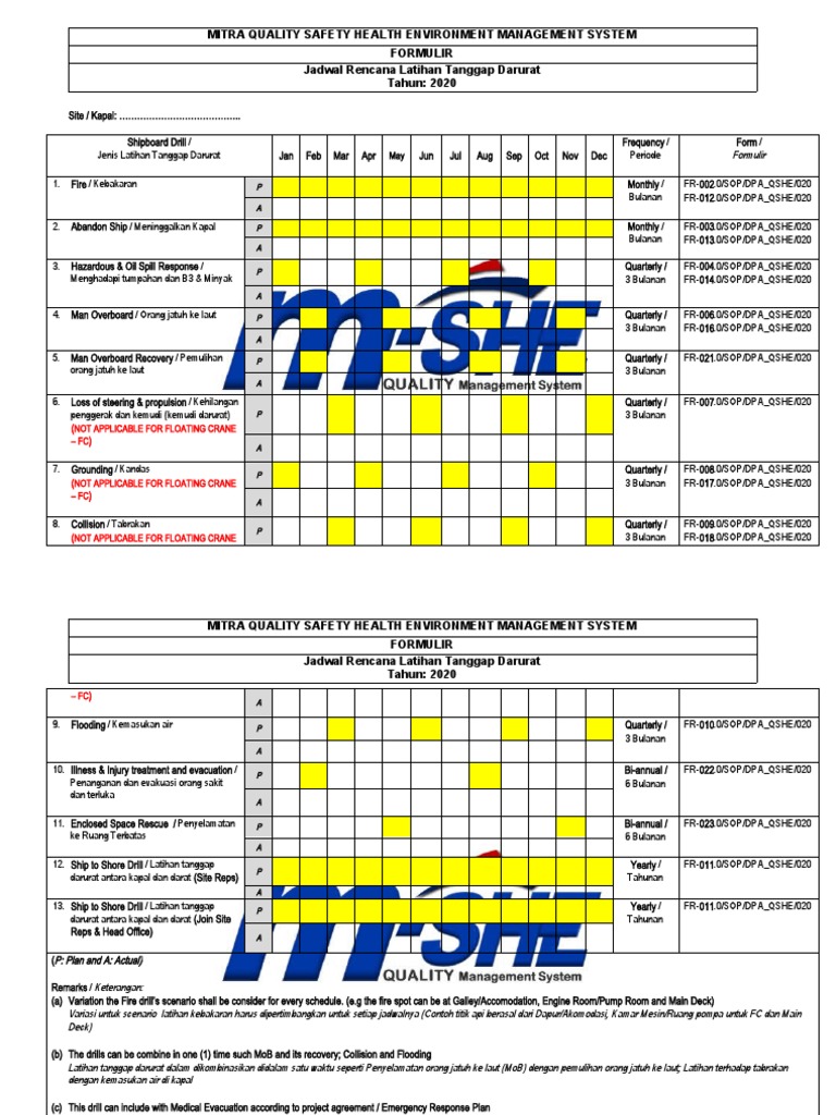 fr-001-0-sop-dpa-qshe-020-drill-schedule-standard-2020-2-pdf
