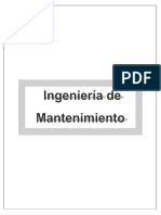 Ingenieria de Mantenimiento (Int A La Ing. en Mtto Mecanico)