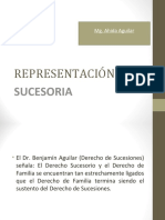 Representación Sucesoria