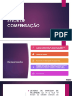 Setor de Compensação