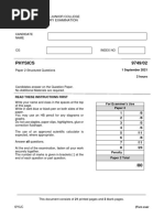 2021 H2 Phy Prelim Paper 2 Question Paper (ForJCs)