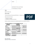 Toma de Decisiones Financieras Tarea M1-1