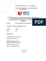 PDF 247994956 Investigacion de Operaciones de Una Panaderiadocx