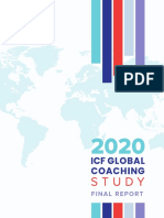2020 Icf Global Coaching Study Final Report