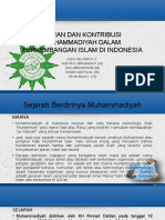 Muhammadiyah