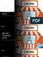 Movie Themes Quiz