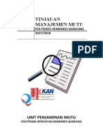 TINJAUAN MANAJEMEN-Maret-2018