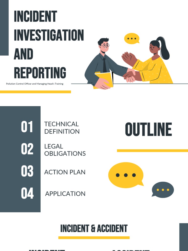 Incident investigation and reporting pdf air pollution hazardous