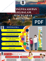 Persagi Kota Semarang - Materi BKKBN (16!03!2022)