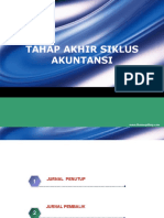 09 - Tahap Akhir Siklus Akt - Pesanan