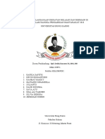 Proposal Kegiatan Belajar dan Bermain di PAUD