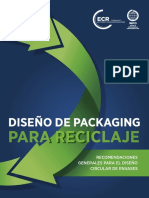 Diseño de Packaging para Reciclaje