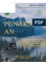 PUNAKAWAN. Modul Projek Tema 3