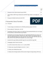 Persyaratan SNPDB Man Ic