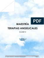 Clase 3 - Maestria en Terapias Angelicales - Noelia Plebani