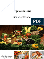 Vegetarianism o
