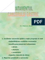 Tratament Cancer Gastric