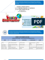 Agenda #1 Del 16 Al 20 de Enero de 2023-1