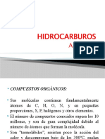 Hidricarburos Alcanos