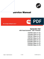 Manual de Servicio 750KW