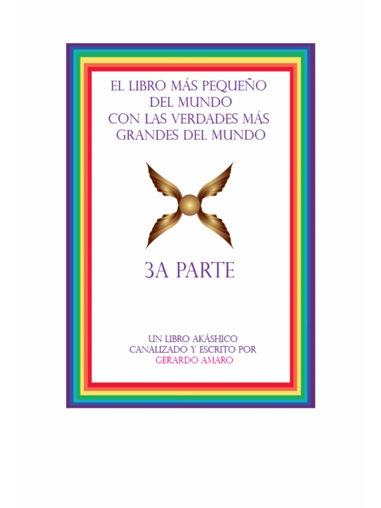 Microsoft Word - 3a Parte - Docx - TERCERA-PARTE | PDF