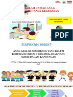 Paparan Sekolah Ramah Anak Pls 2022