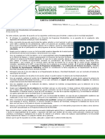 2 Carta Compromiso 2022 - Formulario