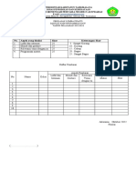 Format Penilaian Lomba Pidato