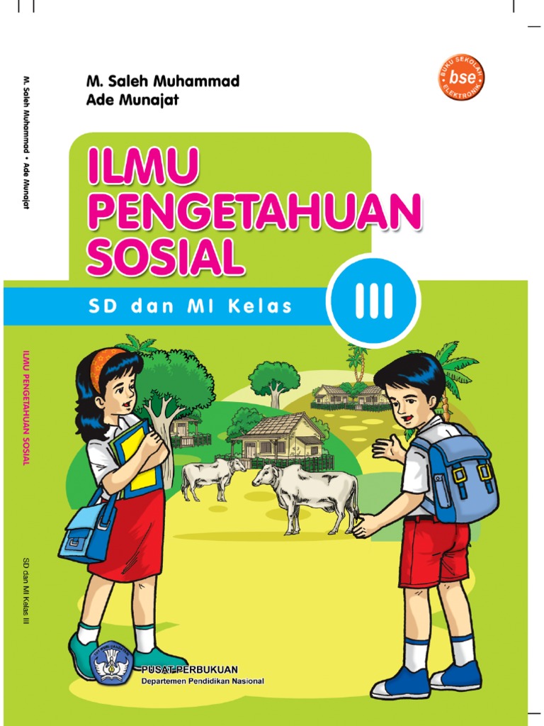 Kelas03 Ilmu Pengetahuan Sosial Saleh Muhammad