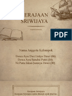Kerajaan Sriwijaya: Sejarah Indonesia