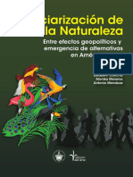 Financiarización de La Natruraleza - 2022