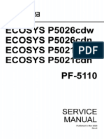 Ecosys p5026cdw