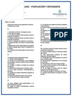 CI1TA0203 - PyO - EJE04 - SIGNOS DE PUNTUACIÓN I - Prof. Joseph Chalco