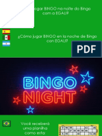 Como Jugar Bingo