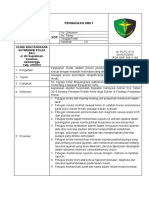 Sop Pelayanan Medis Format Sop Ok