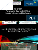 Spesifikasi & Dimensi Excapator