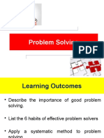 Problem Solving