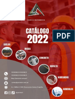 Catalogo Perutest 2022
