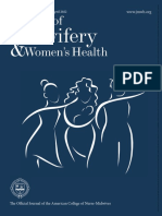 J Midwife Womens Health - 2022 - Issue Information