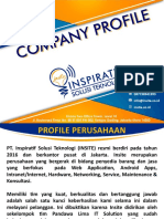 Company Profile Perusahaan Insite